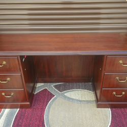 Executive Office Desk – From the Texas Governor’s Office