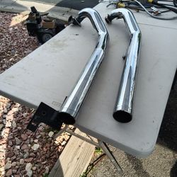 Motorcycle Mufflers