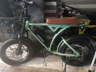 For sale, e-bike