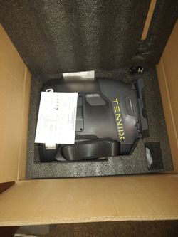 Tenniix tennis ball machine