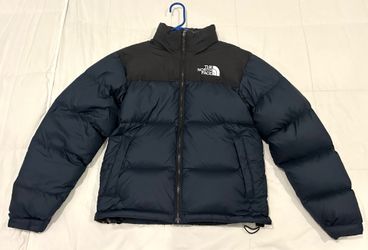 Men’s 1996 Retro Nuptse Jacket, Navy Blue, XS