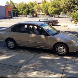 2002 Honda Civic
