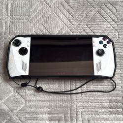 Asus Rog Ally z1 Extreme