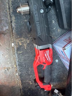 Milwaukee M18 Super Hawg