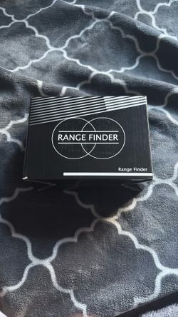 Range Finder