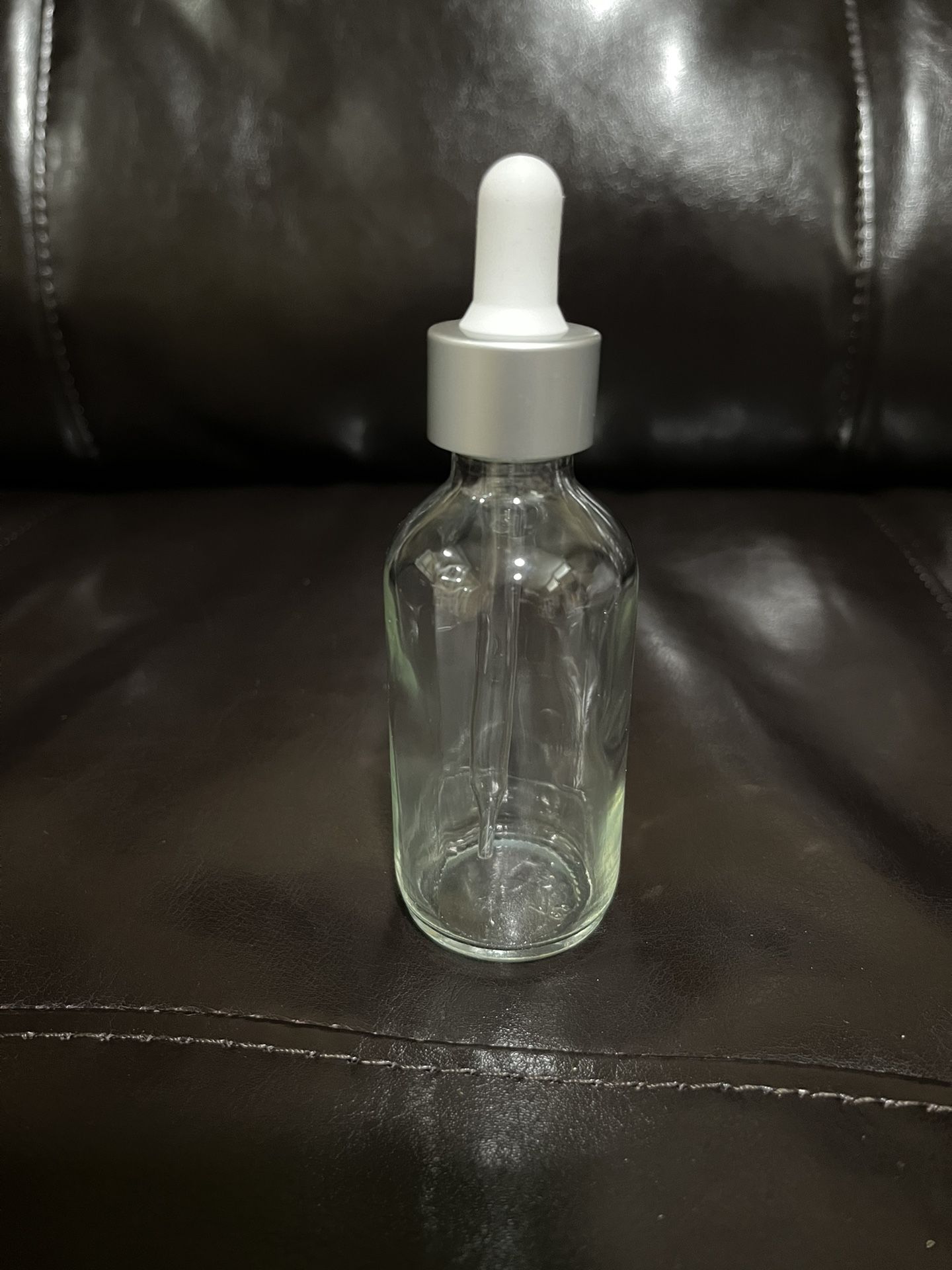 2 Oz Glass Dropper Bottle (24)