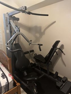 Precor Gym