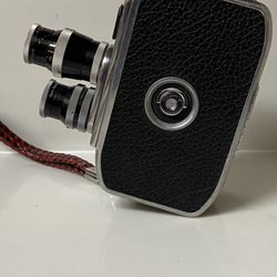 Paillard Bolex B8 13mm Cine-camera Switzerland 
