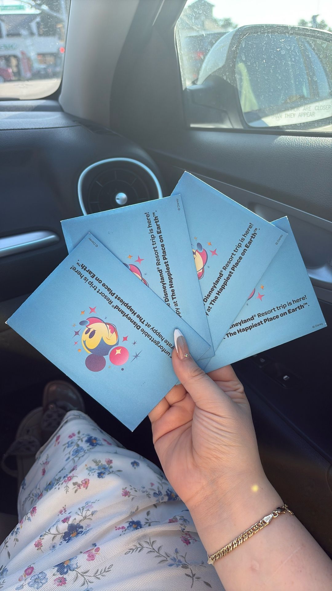 Disney land bundle tickets 
