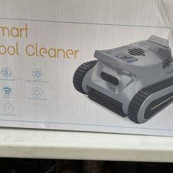Robotic Pool Cleaner 