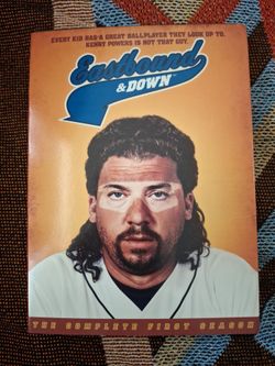 Eastbound and down dvd