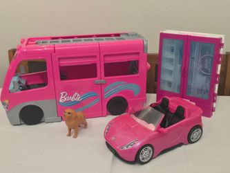 Barbie Toys