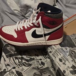 Jordans Lost And Found 