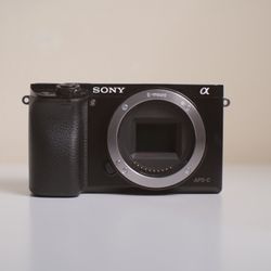 Sony a6000