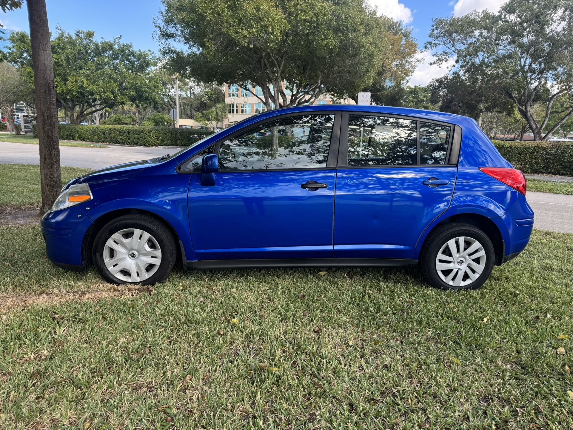 2010 Nissan Versa