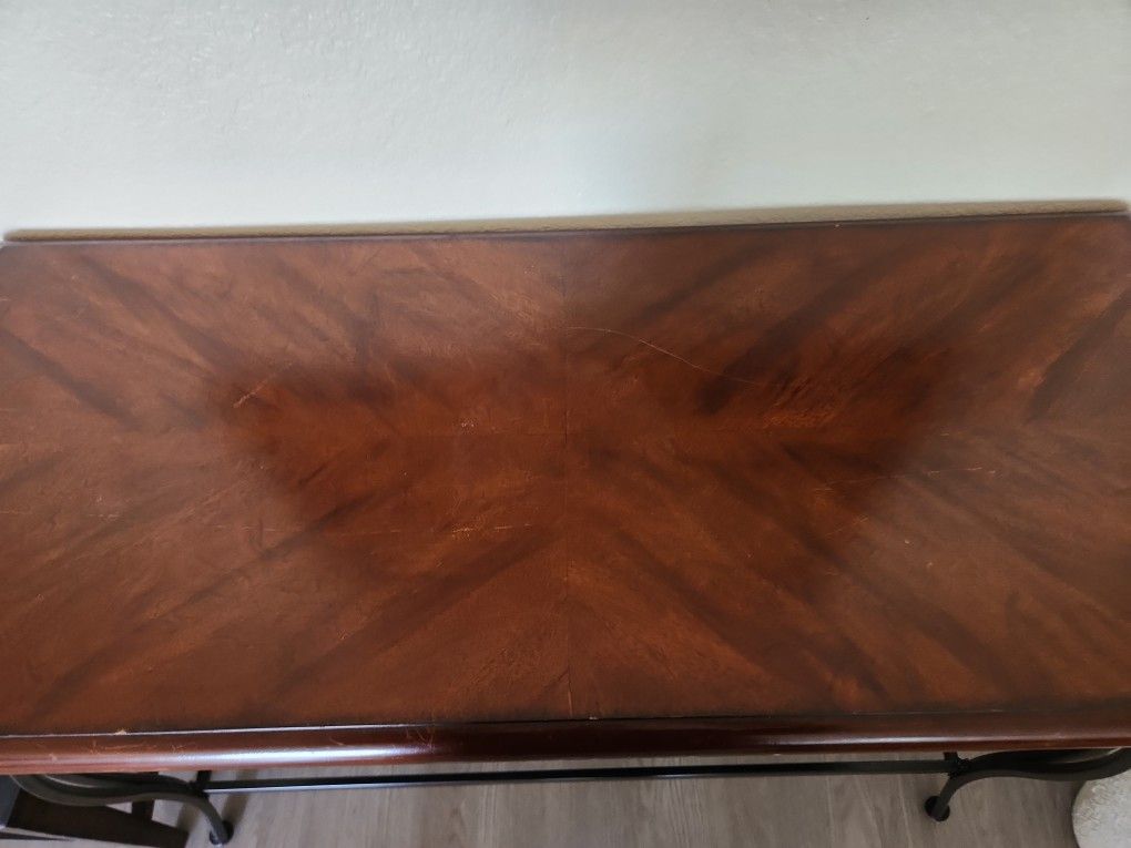 wine holder table
