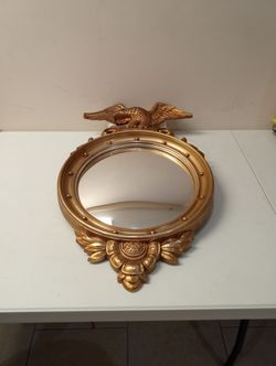 MIRROR W/EAGLE