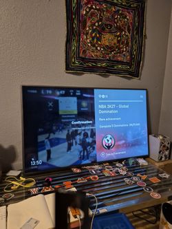 My beloved Samsung T.v 48'' gotta sell it