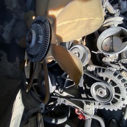 Sierra Gmc Silverado 1500/ Vortex Parts 5.3 Motor Selling