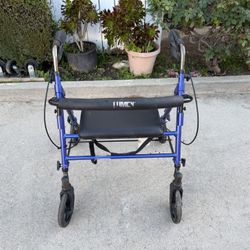22 Inches Wide Walker In Good Condition  