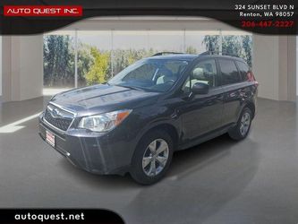 2015 Subaru Forester