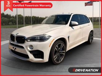 2018 BMW X5 M