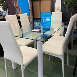 Dining Set $40 Down Payment 