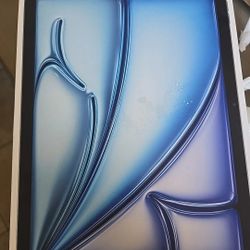 Apple iPad Air 11-inch (M2) A2902 128GB | Blue | WIFI ONLY