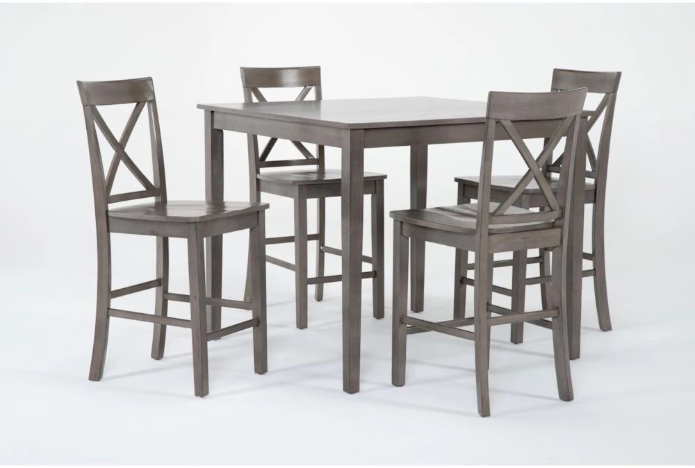 Counter Height Dining Room Table