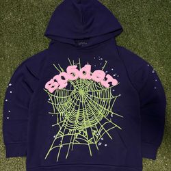 Spider Hoodie