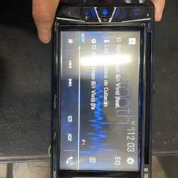Pioneer Stereo