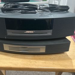 Bose Awrcc1 Sound Wave With Cd Tray