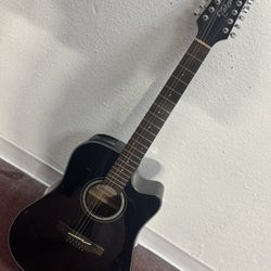 TAKAMINE 12 String Guitar