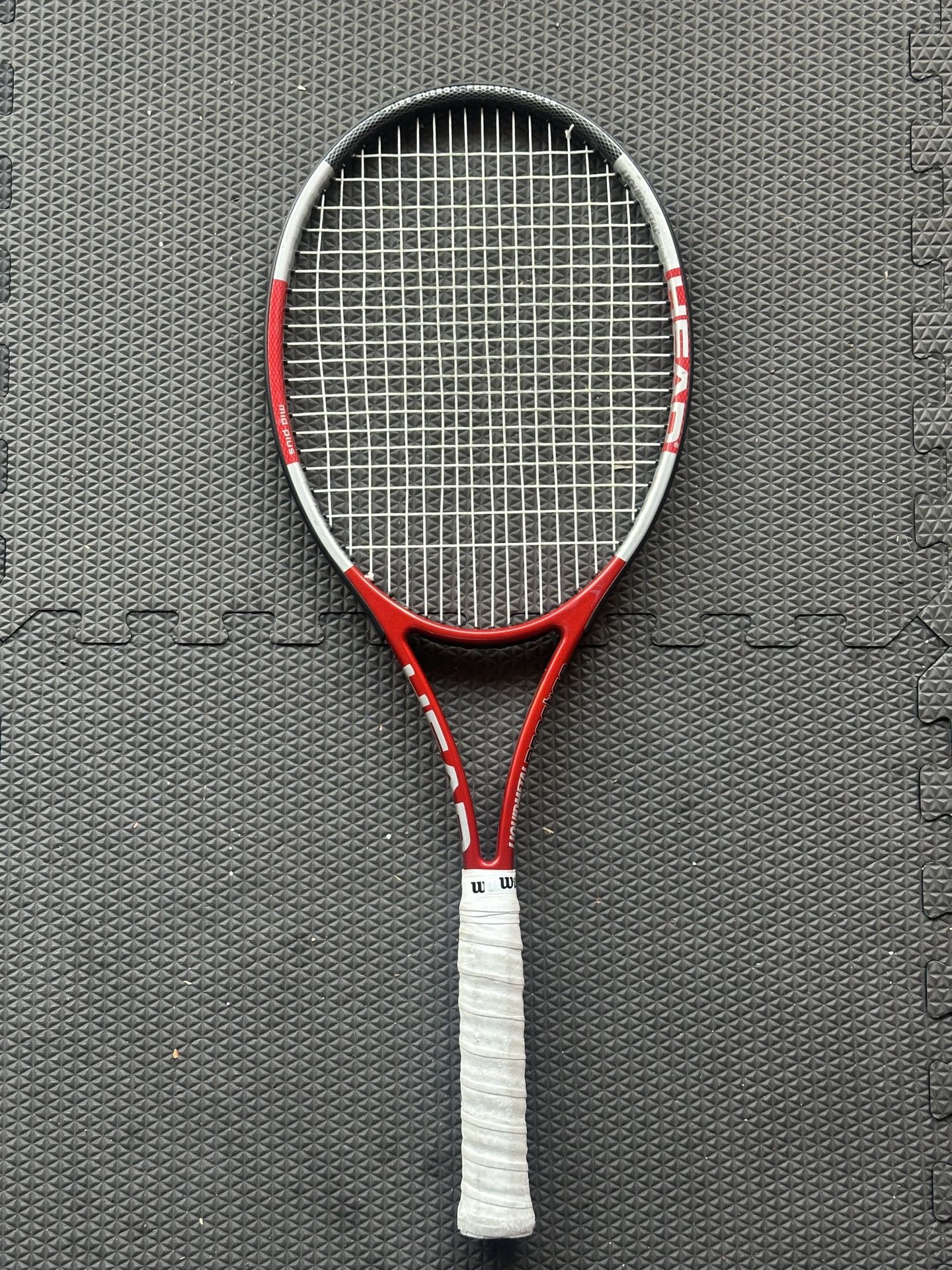 Head Liquidmetal Prestige Midplus Tennis Racket LM MP Size 4, 4 1/2