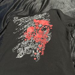 Skull Shirt 