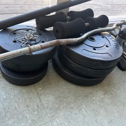 Weights And Bars