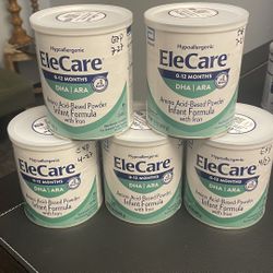 Ele Care  DHA Infant  formula