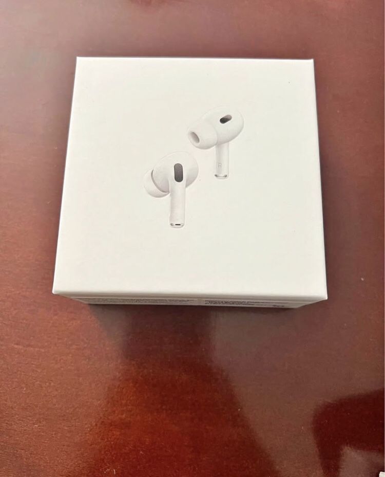 AirPods Gen 2 With Anc