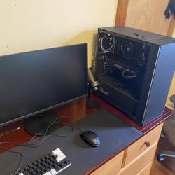 Gaming Pc Setup