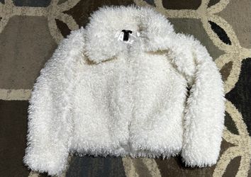 Girls Fall Jacket Size 11/12