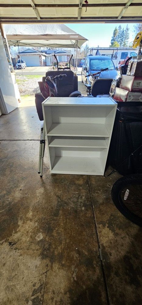 Open Shelving Organizer