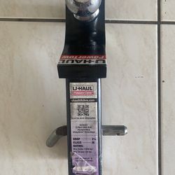 Towing Hitch, Wet Vacuum, 