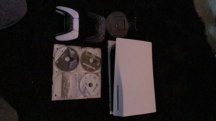 PlayStation 5 Disc