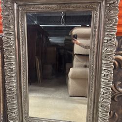 Antique Mirror