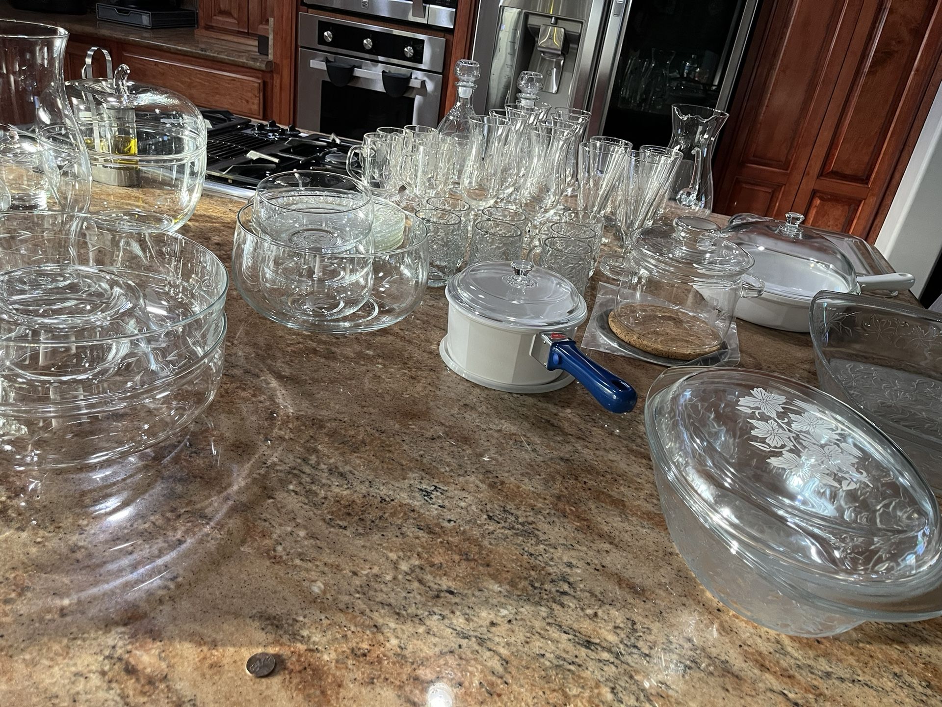 Princes House Crystal  For Sale.     All New   $25