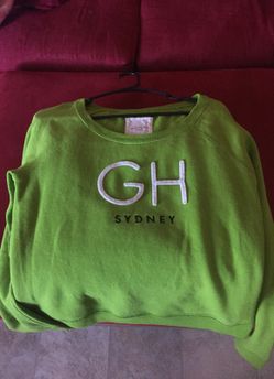 Gilly Hicks Sweatshirt