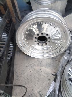 Wheels Refinish 