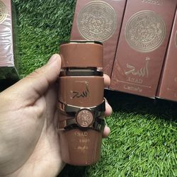 Mens asad bourbon lattafa NEW