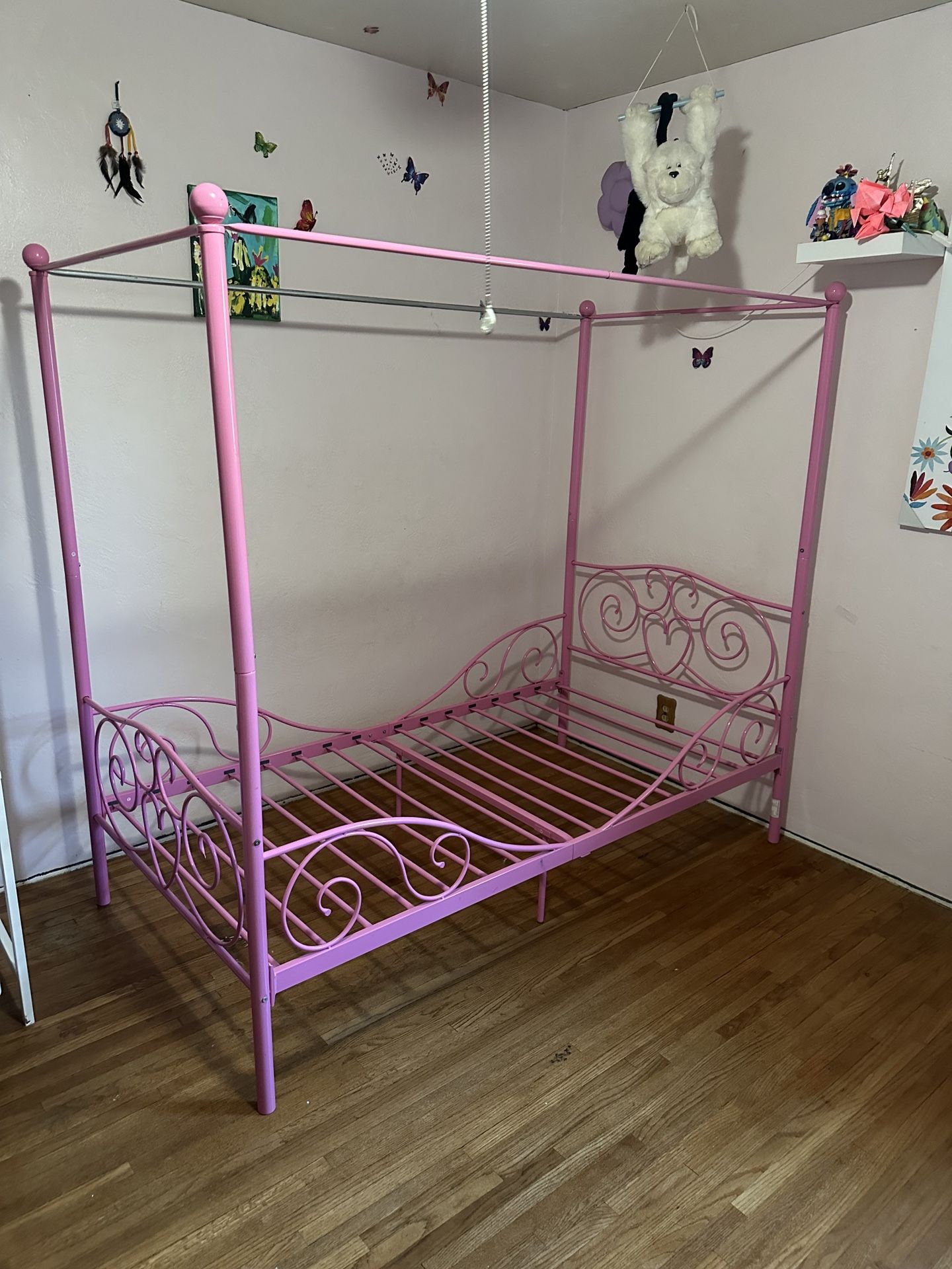 Twin Bed Frame 