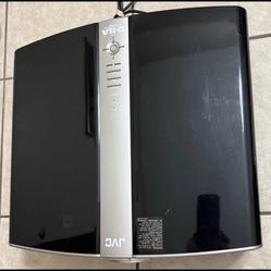 JVC DLA-HD1-BU HDR Home Theater Projector No Remote Needs New Bulb